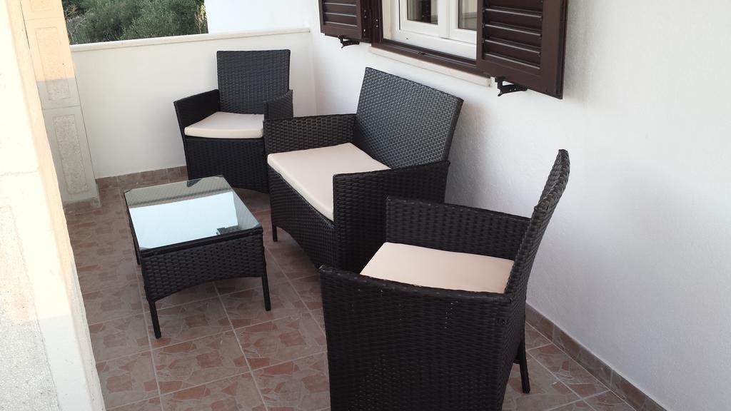 Apartment Sevid Rum bild